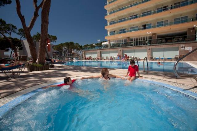Hôtel Las Vegas 4* - Salou