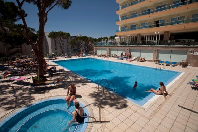 Hôtel Las Vegas 4* - Salou
