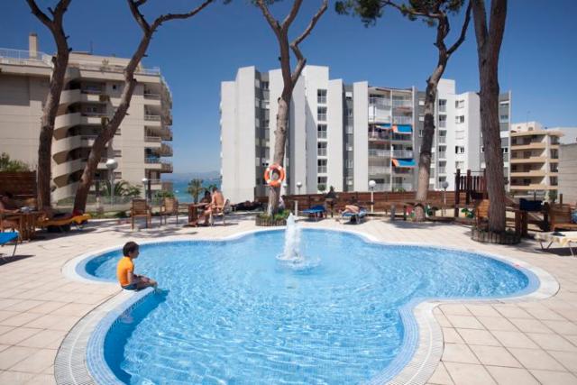 Hôtel Las Vegas 4* - Salou