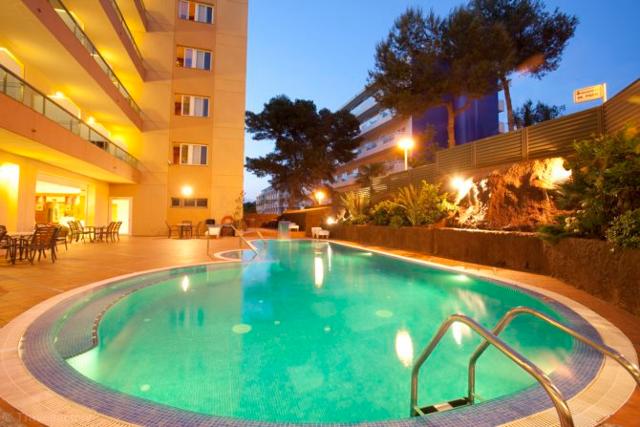 Hôtel Las Vegas 4* - Salou