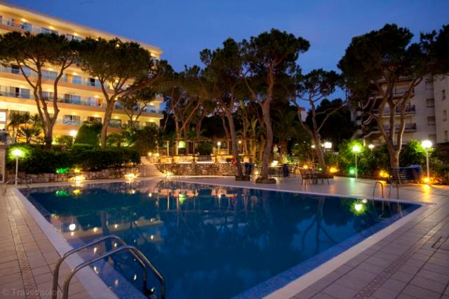 Hôtel Las Vegas 4* - Salou