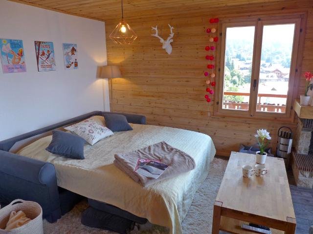 Chalet 2 pièces 4 personnes Confort CH1884.583.1 - Villars - sur - Ollons 