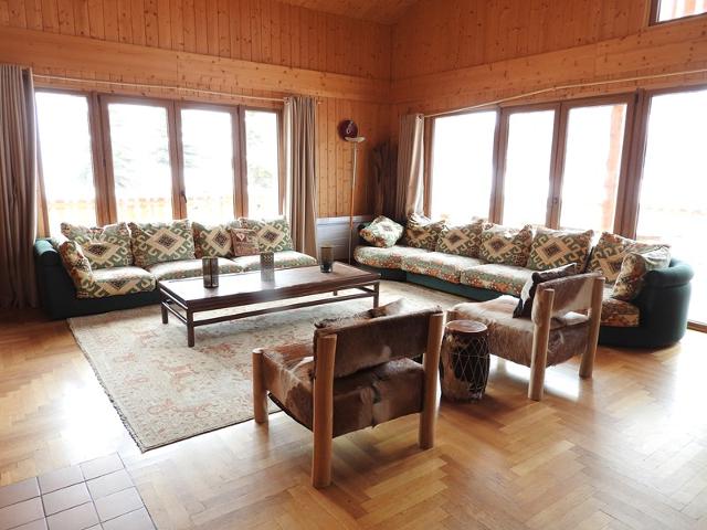 Chalet CH ORPHEE - Isola 2000