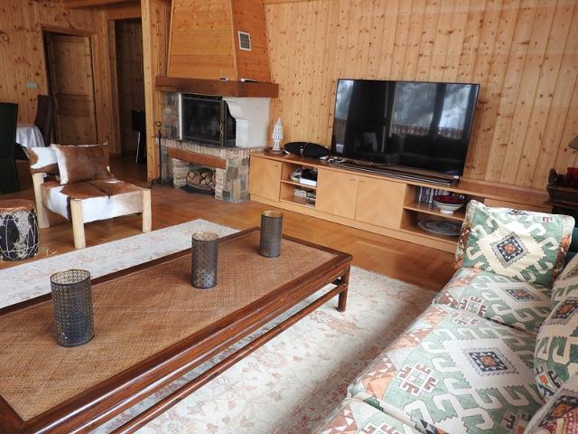 Chalet CH ORPHEE - Isola 2000
