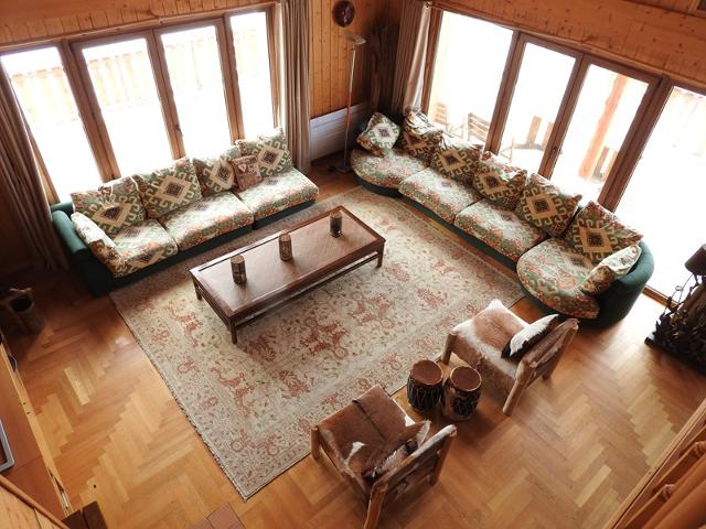 Chalet CH ORPHEE - Isola 2000