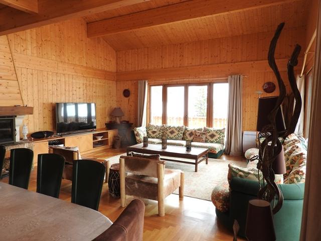 Chalet CH ORPHEE - Isola 2000