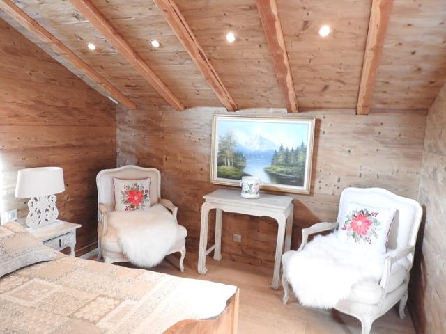 Chalet CH ORPHEE - Isola 2000