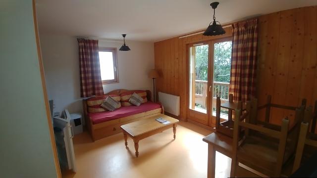 Appartement La Porte Des Saisons PDS-BEN-25 - Saint Sorlin d'Arves