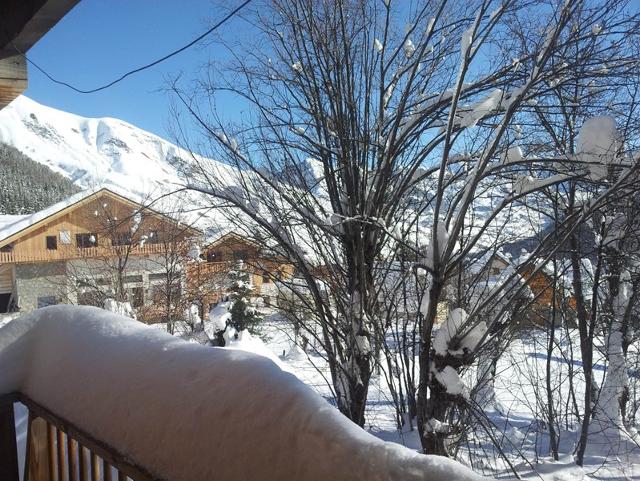 Appartement La Porte Des Saisons PDS-BEN-25 - Saint Sorlin d'Arves