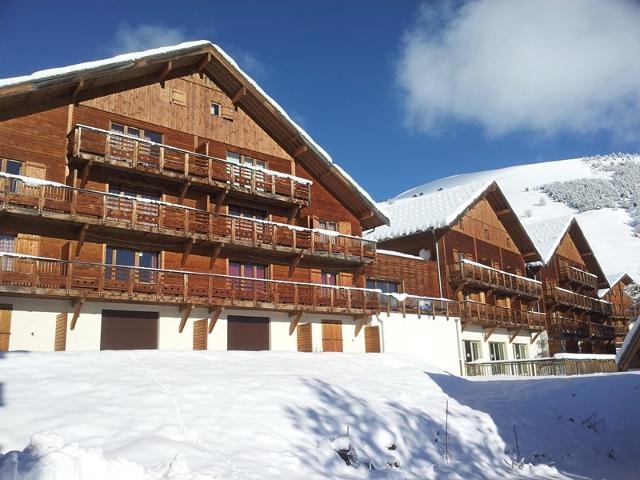 Appartement La Porte Des Saisons PDS-BEN-25 - Saint Sorlin d'Arves