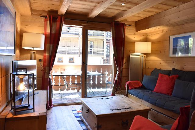 Appartement Saulire MRB610-002 - Méribel Centre 1600 