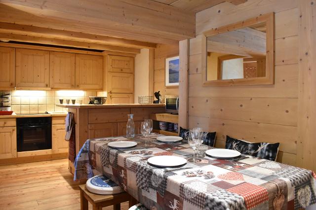 Appartement Saulire MRB610-002 - Méribel Centre 1600 