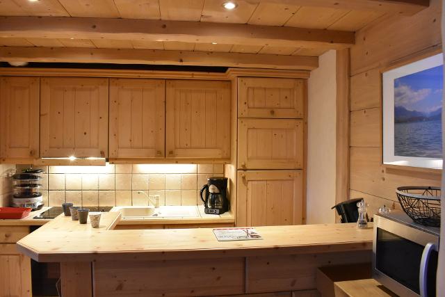 Appartement Saulire MRB610-002 - Méribel Centre 1600 