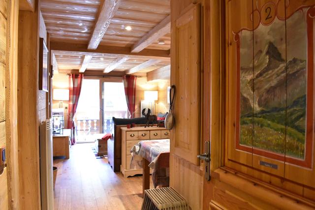 Appartement Saulire MRB610-002 - Méribel Centre 1600 