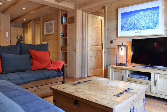 Appartement Saulire MRB610-002 - Méribel Centre 1600 