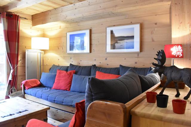 Appartement Saulire MRB610-002 - Méribel Centre 1600 