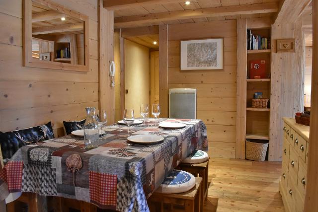 Appartement Saulire MRB610-002 - Méribel Centre 1600 