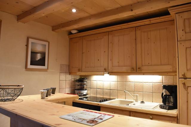 Appartement Saulire MRB610-002 - Méribel Centre 1600 