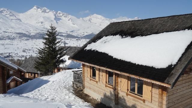 LE CHALET DE CHLOE - Superdévoluy