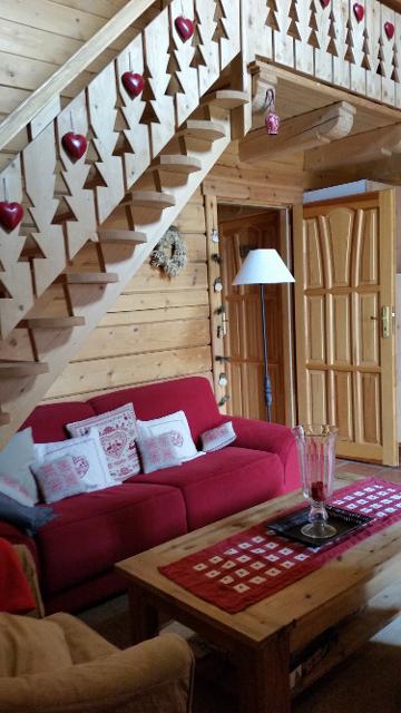 LE CHALET DE CHLOE - Superdévoluy