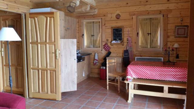 LE CHALET DE CHLOE - Superdévoluy