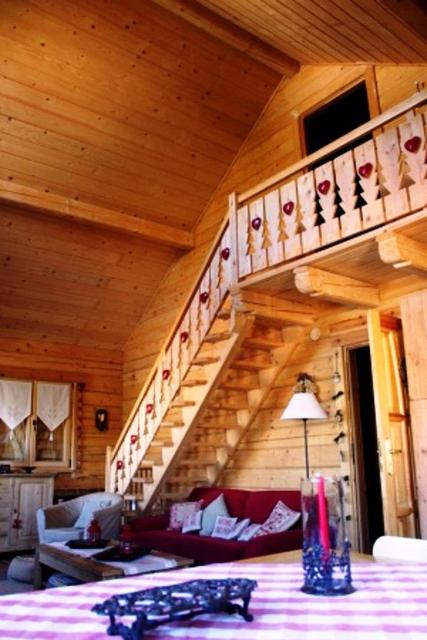 LE CHALET DE CHLOE - Superdévoluy