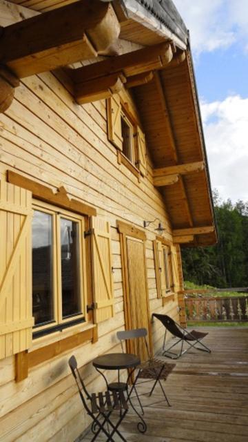 LE CHALET DE CHLOE - Superdévoluy