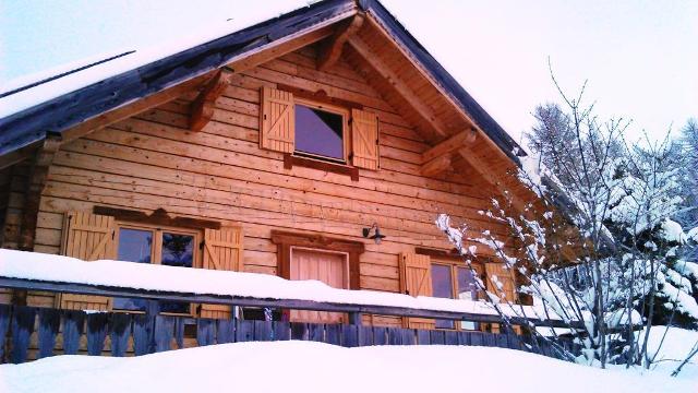 LE CHALET DE CHLOE - Superdévoluy