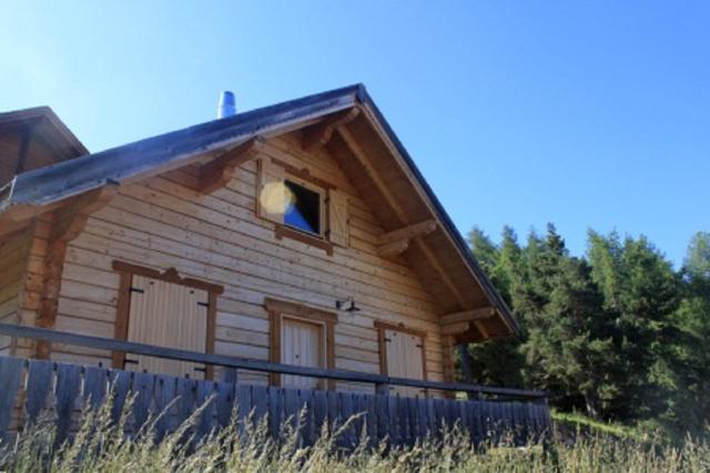 LE CHALET DE CHLOE - Superdévoluy