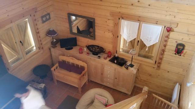 LE CHALET DE CHLOE - Superdévoluy