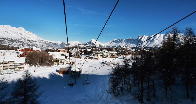 LE CHALET DE CHLOE - Superdévoluy