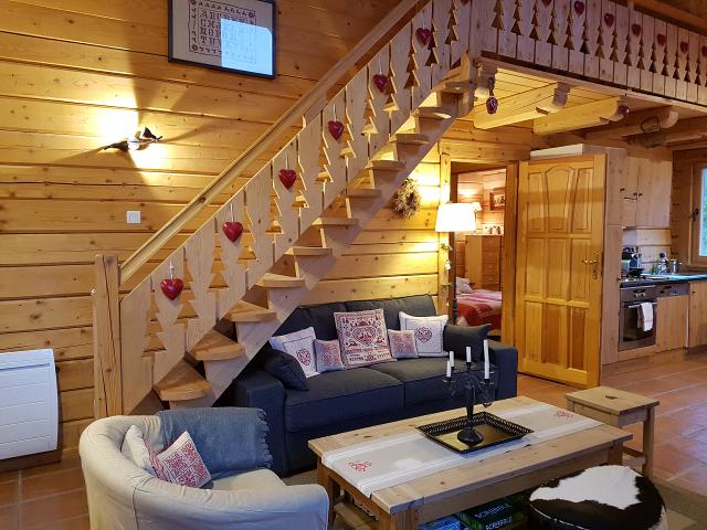 LE CHALET DE CHLOE - Superdévoluy