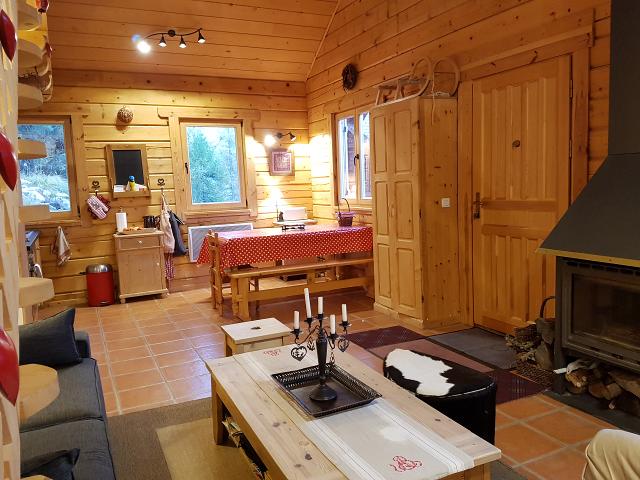 LE CHALET DE CHLOE - Superdévoluy