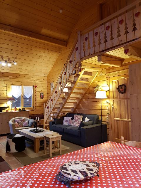 LE CHALET DE CHLOE - Superdévoluy