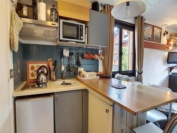 PRAZ DU SOLEIL D5 - Les Gets