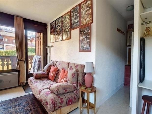 PRAZ DU SOLEIL D5 - Les Gets