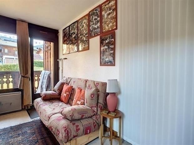 PRAZ DU SOLEIL D5 - Les Gets