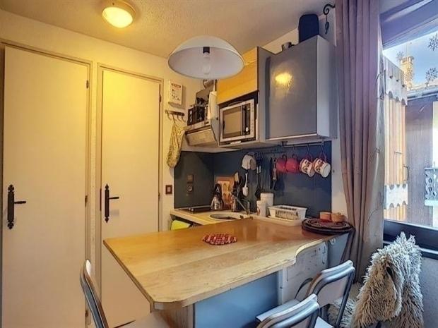 PRAZ DU SOLEIL D5 - Les Gets