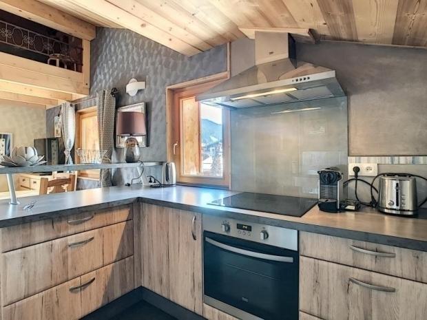 APPARTEMENT DESIRE - Les Gets