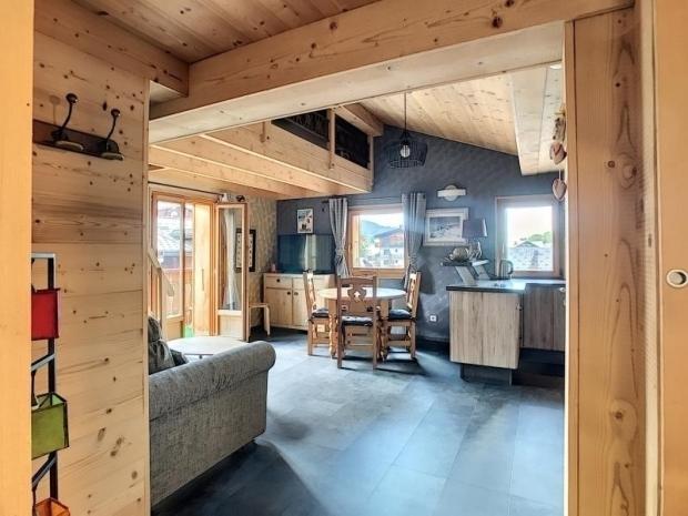 APPARTEMENT DESIRE - Les Gets