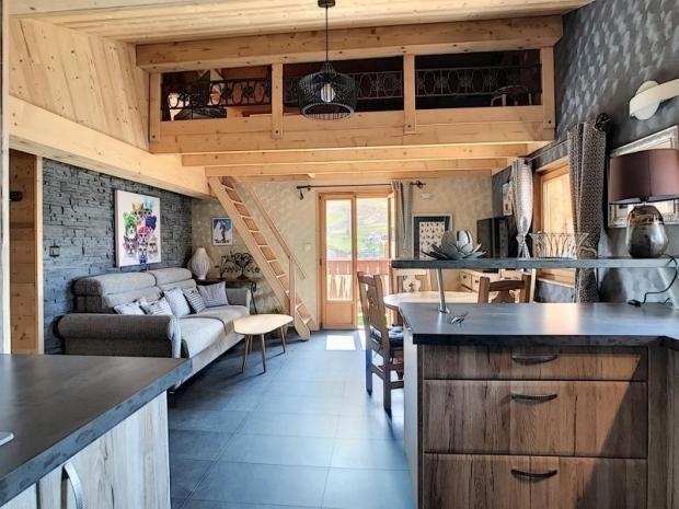 APPARTEMENT DESIRE - Les Gets