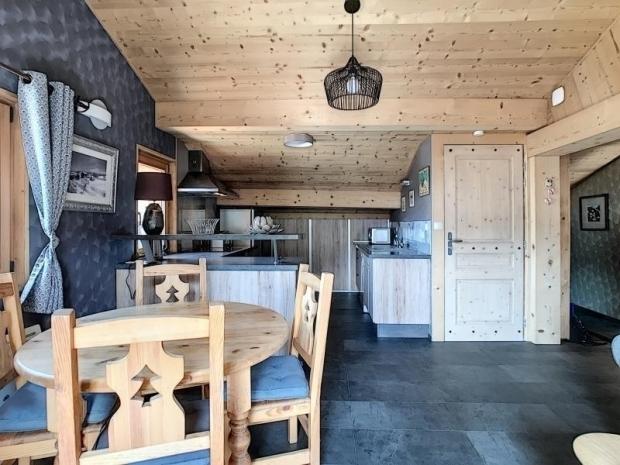 APPARTEMENT DESIRE - Les Gets