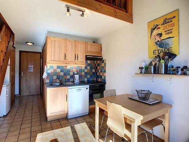 CHANTEMERLE 17C - Les Gets