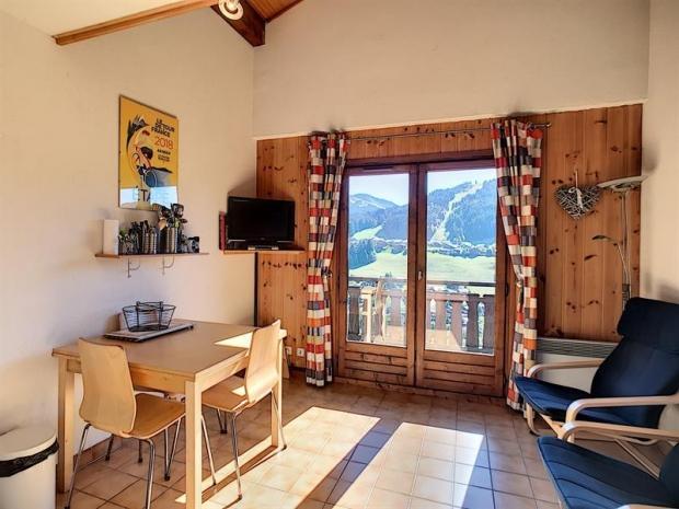 CHANTEMERLE 17C - Les Gets