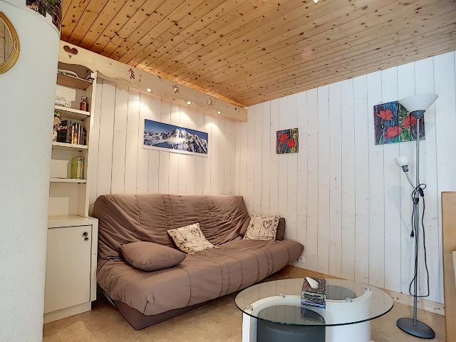 MONT CALY PLUV - Les Gets