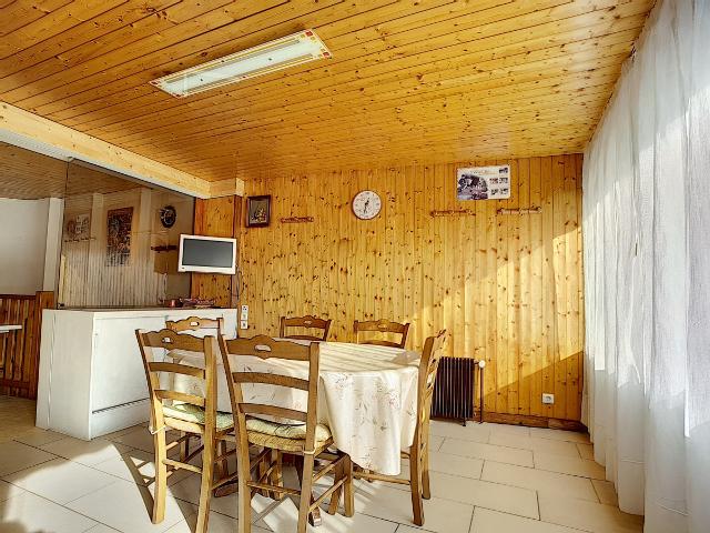 MONT CALY PLUV - Les Gets