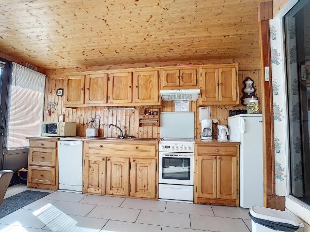 MONT CALY PLUV - Les Gets