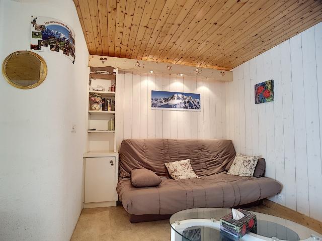 MONT CALY PLUV - Les Gets