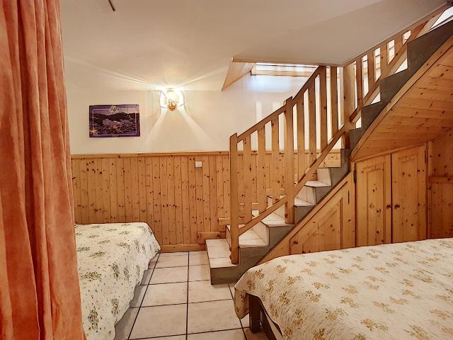 MONT CALY PLUV - Les Gets