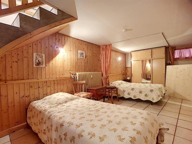 MONT CALY PLUV - Les Gets